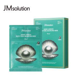 JM Black Pearl Balancing Mask(10)