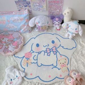 Soft Cute Non-Slip Rugs Cinnamoroll