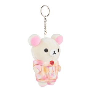 RILAKKUMA Korilakkuma Street Wear Small Plush Chain