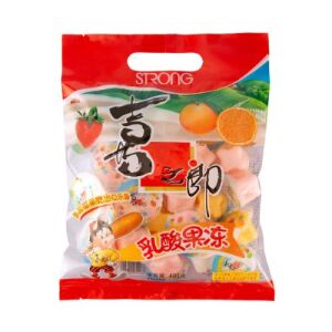 XIZHILANG Mixed Lactic Jelly 360g