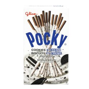 Glico Pocky Cookies & Cream 70g