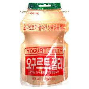 LOTTE Yogurt Jelly Chewy Cnady 50g