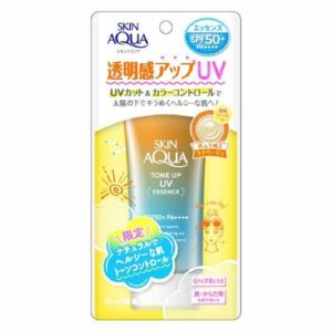 ROHTO SUNPLAY SKIN AQUA TONE UP UV ESSENCE 80G