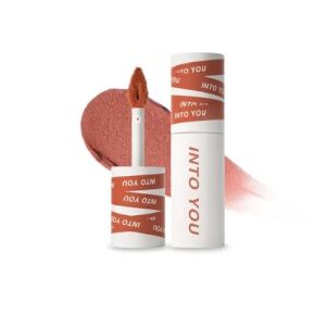 INTO YOU Shero Super Matte Lip& Cheek mud  EM19