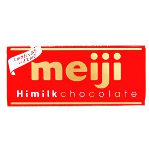Meiji Himilk Chocolate 50g