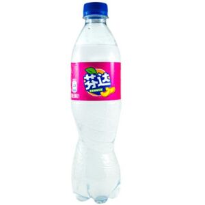 FANTA Peach Drink 500ML