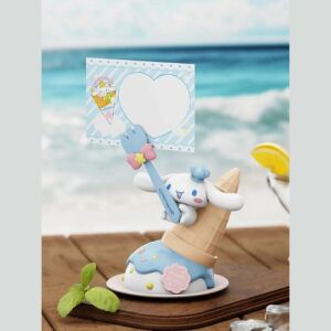 Sanrio Family Dessert Memo Holder -Cinnamoroll