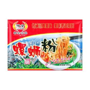 LQ Luoshi Instant Noodle 268g