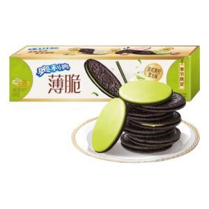 Oreo Lime & Cheese Flavor Crispy Thin Cookies 95g