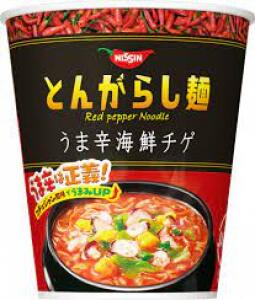 Nissin Red Pepper Noodle