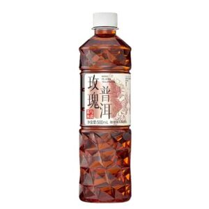 CYSS Rose Pu Er Tea 500ml