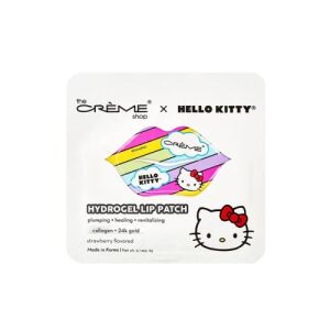 THE CREME SHOP Lip Patch Collagen & 24K Gold