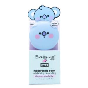 THE CREME SHOP Macaron Lip Balm Koya Soda Pop