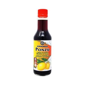 KIKKOMAN Ponzu Citrus Seasoned Dressing &Suace 296ml