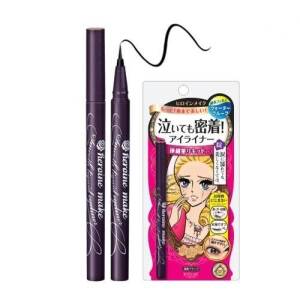 KISS ME Make Liquid Eyeliner 01 Black