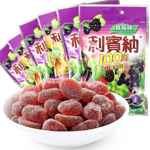 Ribena Blackcurrant Pastilles 20 pcs 41g