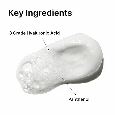 COSRX Hydrium Triple Hyaluronic Moisturizing Cleanser 150ml
