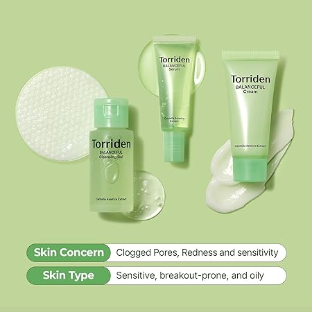 TORRIDEN Balanceful Trial Kit