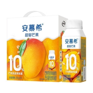 AMBPOEIAL Mango Yogurt Drink (200g*10)