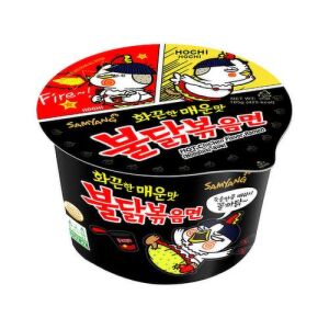 SAMYANG Buldak Hot Chicken Noodle Big Bowl Original Flavor 105g