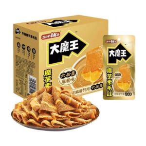 YJPZ Konjac Vegetarian Tripe (Sesame Sauce Flavor) 18g*20pcs