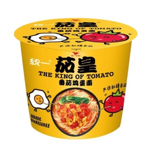 Tongyi Instant Noodle Tomato & Egg 128g