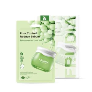 FRUDIA Green Grape Pore Control Mask (10)