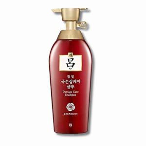 RYO Red Shampoo Damage Care 400ml