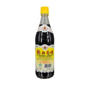 GOLD-PLUM Chinkiang Vinegar 550ml