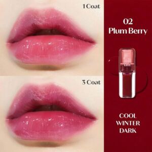 ETUDE HOUSE Dear Darling Oil Tint 02 Plum Berry