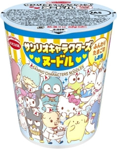 Ace Sanrio Characters Noodle Salt Flavor