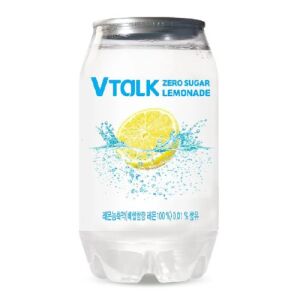 VTALK 0 Sugar Lemonade 350ml