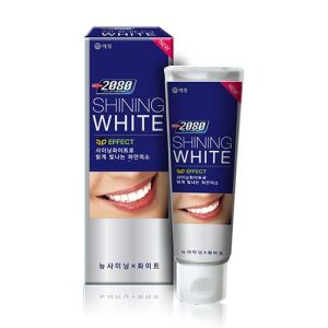 2080 -- Shining Toothpaste 100g NPN