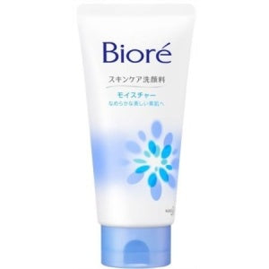 BIORE -- Face Wash Moisture