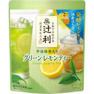 KATAOKA Matcha Green Lemon Tea 170g