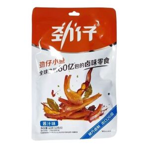 JING ZAI Fish (Halogen Flavor) 60g