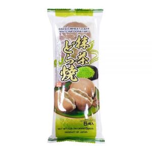 Hiyoshi Dorayki Matcha Flavor 300g