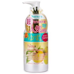 Nursery W Cleansing Gel Yuzu 180ml