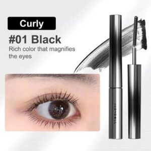 JUDYDOLL Curling Iron Mascara 01 Black