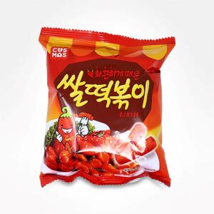 Cosmos Korean Snack Rice Tteokbokki 50g