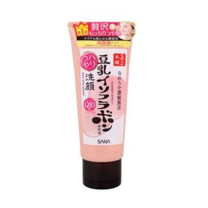 SANA Q10 Face Wash Pink 150g