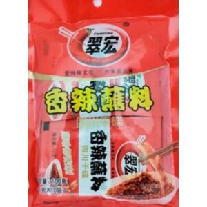 CUIHONG Spicy Pepper Powder 10g*10p