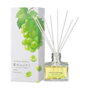 BIKEN Fujisan Budou Reed Diffuser 120ml