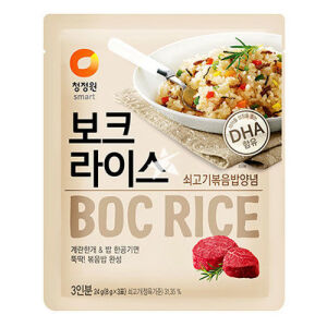 DAESANG, BOC-RICE_BEEF 24g