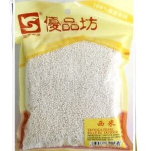 AJ Tapioca Pearl 350g