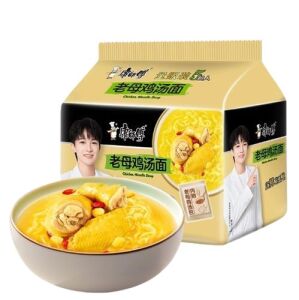 KSF Instant Noodle (Chicken Flavor) 110g*5 bags