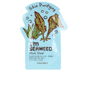 TONYMOLY I'm Seaweed Brightening Sheet Mask 1pc