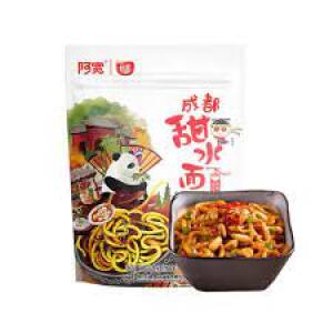 Baijia Akuan Chengdu Wudong Noodle (Sweet & Sour) 270g