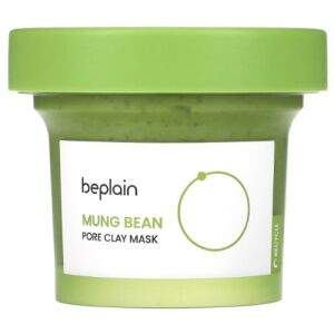 BEPLAIN Mung Bean Pore Clay Mask 120ml