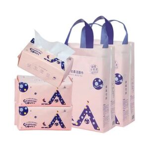 AMORTALS Cleansing Towel 300pcs